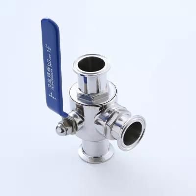 China General High Quality China Made Stainless Steel Ball Valve Flange Ball Valve for sale