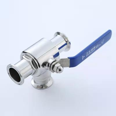 China General High Quality China Made Stainless Steel Ball Valve Flange Ball Valve for sale