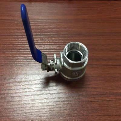 China General High quality China Made 2 pc Stainless Steel Ball Valve 2pc clamp ball valve for sale