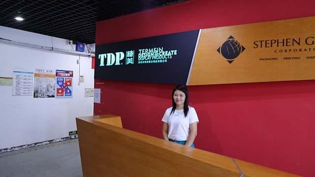 Verified China supplier - Shenzhen Termein Display Products Co., Ltd.