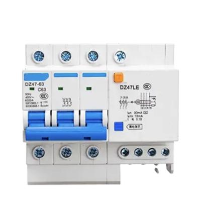 China Professional SPK RCCB Circuit Breaker Mcb Switch With CE Certificate For Automation Equipment 2000 for sale