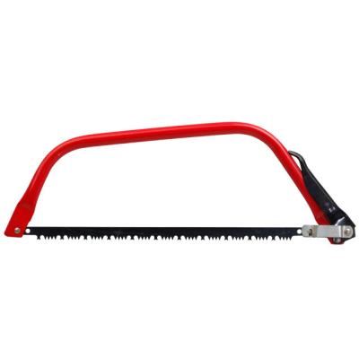 China WORTOOLS Metal 24 Inch Bow Saw Hot Sale Hand Garden Tools for sale