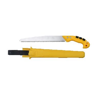 China Good Price NC Garden Wood Pruning Saw With Plastic Sheath Factory Wholesale for sale