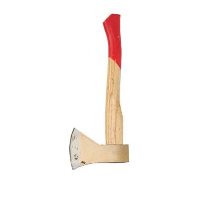 China High Quality Multifunctional Strong Power Hatchet Ax Wood Cutting Outdoor Firefighter Firewood Camping Survival Ax for sale