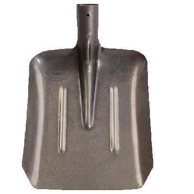 China Factory Supply Heavy Duty Shovel Varnish Russian Square Color 700g-900g Cultivating DIY Tools Outdoor Shovel for sale