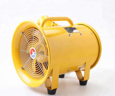 China energy & Extraction Portable Explosive Proof Ventilation for sale