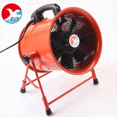 China energy & Extracting Fan Axial Portable Stand Ventilation for sale