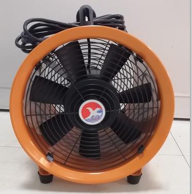 China Die Cast Aluminum Alloy 300mm Greenhouse Ventilation Exhaust Fan For Industrial Industrial for sale