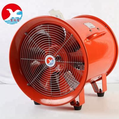 China Modern Portable Ventilation Fan Confined Space Air Motor Ventilation for sale