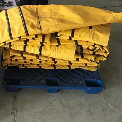 China PVC Aircraft Ground Reducer Duct for sale