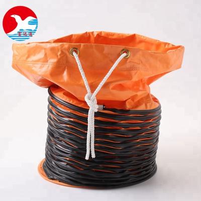 China Ventilation Type Flexible Round Duct Air Duct PVC Plastics Hose for sale