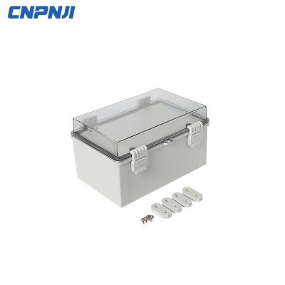 China Outdoor Electrical Equipment DC Circuit Breaker And Combiner Mini Distribution Box Lights for sale