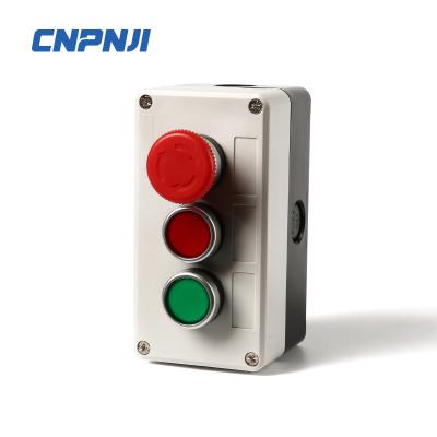 China Beautiful appearance and strong performance din rail circuit breaker waterproof outdoor plastic distribution box for sale