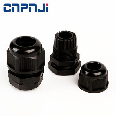 China Environmental Friendly Cable Joint Protector Cable Fitting M40 Nylon Cable Gland Customized Rope Grips for sale