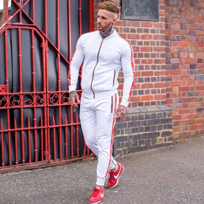 China Hotsale Winter Cardigan Tracker QUICK DRY Sportswear Running Slim Fit Tracksuit Sets For Men Clothing for sale