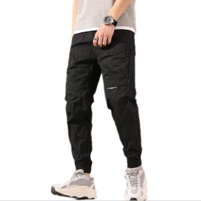 China High Quality QUICK DRY Cotton Sports Tracksuit Men's Joggers Pants Casual Shapes Long Pants Sport Men for sale