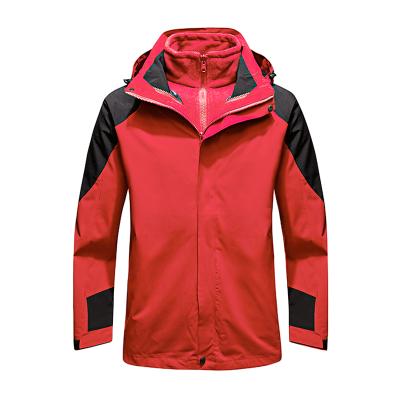 China Factory wholesale sports waterproof climbing clothes Shell Winter Jacket Men soft outdoor windproof for sale