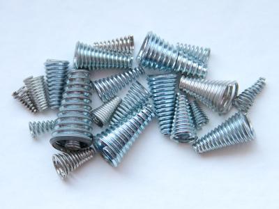 China Screw On Wire Connectors Spring for sale