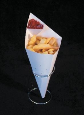 China French fries Shelf holder, Ice cream Shelf holder Any Color in PMS Card are Available for sale