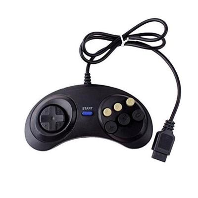 China For Sega Genesis Gamepad For Sega Mega Drive Mega Drive Cable Joystick Controller for sale