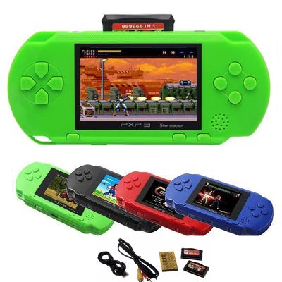 China 16 Bit Sega Retro 2.7 Inch PXP3 Classic Handheld Game Console 16 Bit Retro Handheld Sega Classic Handheld Player PXP 3 for sale