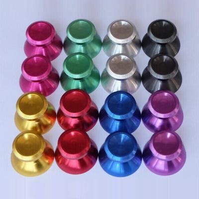 China For Xboxes One Thumbstick For Xboxes One Aluminum Analog Thumbstick Metal Grips Analog Controller Thumb Stick Cover for sale