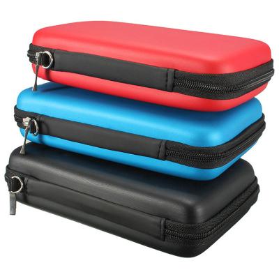 China For Nintend 3DS XL/LL Storage Bag EVA Hard Bags For Nintend 3DS XL/LL Cover Devices EVA Bags Carrying Case For Nintend 3DS XL/LL for sale