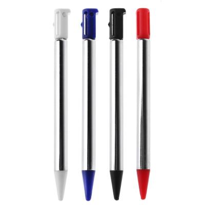 China Stylus Touch Pen for 3DS Short Adjustable Stylus Pens for Nintend 3DS DS Extendable Stylus Touch Pen for sale