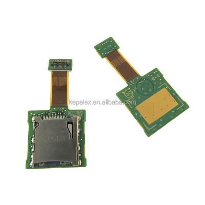 China For For 3DS TF Reader Slot Console Card Slot For 3DS Reader Slot Replacement 3DS Reader SD Card for sale