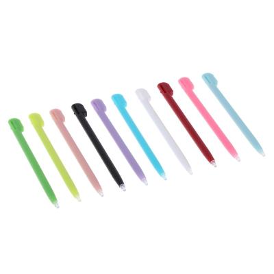 China Plastic Stylus Pen For NDS NINTEND DS LITE New Color Touch Screen Smart NDSL Stylus Pen Hot New 10pcs for sale