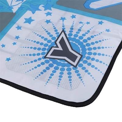 China Dancing Pad For Wiies Console For Newest Anti Slip Dancing Revolution Mat Dancing Step Pad For Nintend WIIes Console For PC TV Party Game Hottest Accessories for sale