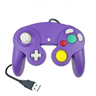 China New Wire Cable For Nintend NGC Game Controller For Gamecubes USB Handheld Gamepad for sale