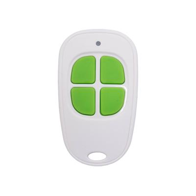 China Home Automation New Arrival High Quality 4 Channel Fashion RF Remote Control Waterproof Remote Control 433 MHz for sale