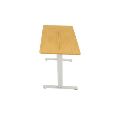 China (Size) adjustable human desk all kinds of modern office style high quality electric lift desks for sale