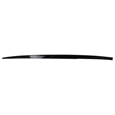 China Glossy Black F30 Side Skirt Modified Side Panel For BMW F30 M Performance 3 Series Skirt Sill for sale