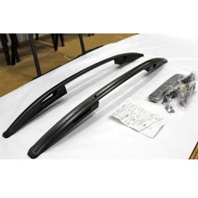 China OEM Black Aluminum Roof Rack Rail Top Side Bars For Honda CRV 2007 2008 2009 10 2011 for sale