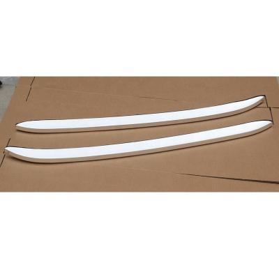 China OEM Aluminum Silver Roof Rack Rail Side Bars Luggage Top Bars For Buick Gaze 2016-2018 for sale