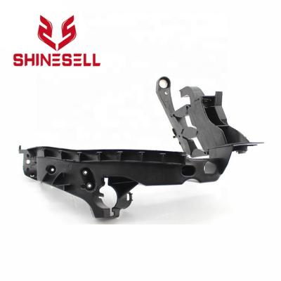 China Audi A4 B8 2008-2012 Automotive Parts Left / Right Headlight Bracket Lamp Head Support 8K0805608A / 8K0805607A for sale