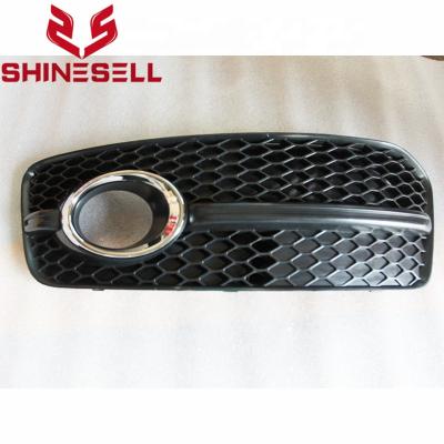 China ABS Front Fog Lamp Cover RSQ5 Style Fog Light Grille Fit Audi Q5 2010 2011 2012 for sale