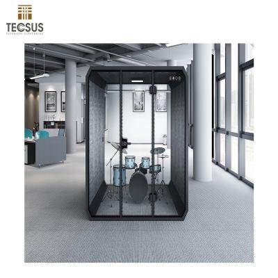 China Modular Flexible And Recyclable Office Home Cubicle Pod for sale