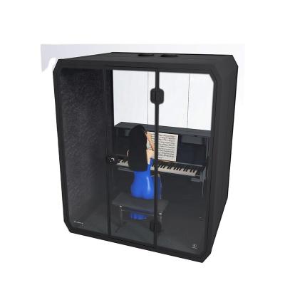 China Modular Solo Group Work Meeting Room Office Soundproof Telephone Booth for sale