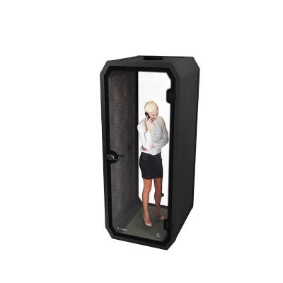 China Silence Private Modern Office Interior Soundproof Booth for sale