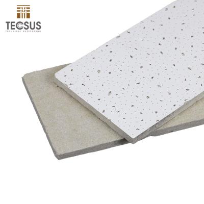 China Artistic Ceilings Particle Board Mineral Acoustic Ceiling for sale