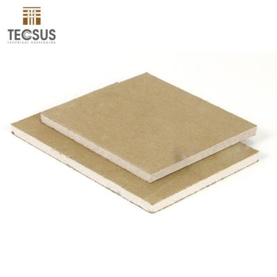 China COMMON elephant 9mm gypsum partition board price for sale