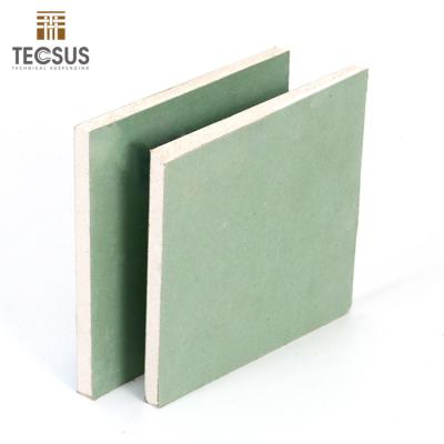 China JOINT Waterproof 12mm Gypsum Board Ceiling Design for sale