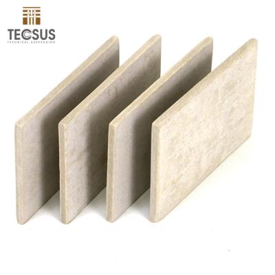 China Low Moisture Absorption 12mm Calcium Silicate Fireproof Board for sale