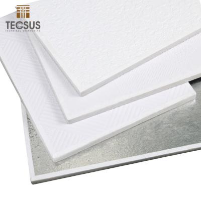 China Artistic Ceilings PVC Gypsum Ceiling Tiles for sale