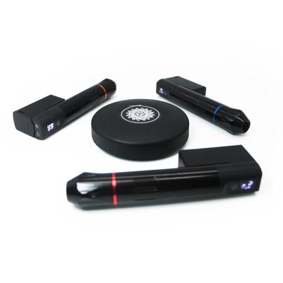 China Wireless Permanent Tattoo Pen With Battery Tattoo Pedal Wireless Tattoo Kit for sale