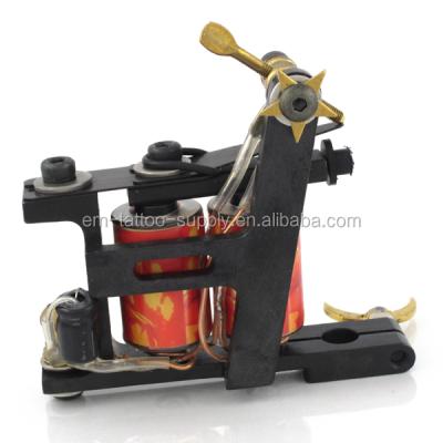 China Wholesale Price Permanent Tattoo Machines 8 Wrap Tattoo Machine Coil Professional for sale