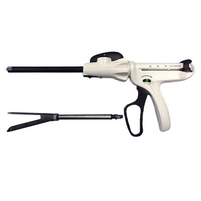 China 2021 Hot Selling Steel CE and ISO Approved Medical Instruments Endoscopic Linear Cutter Stapler for sale